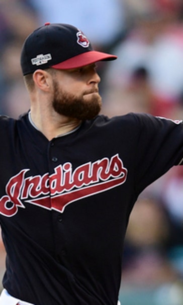 Corey Kluber to start Game 1 of ALCS for resilient Indians
